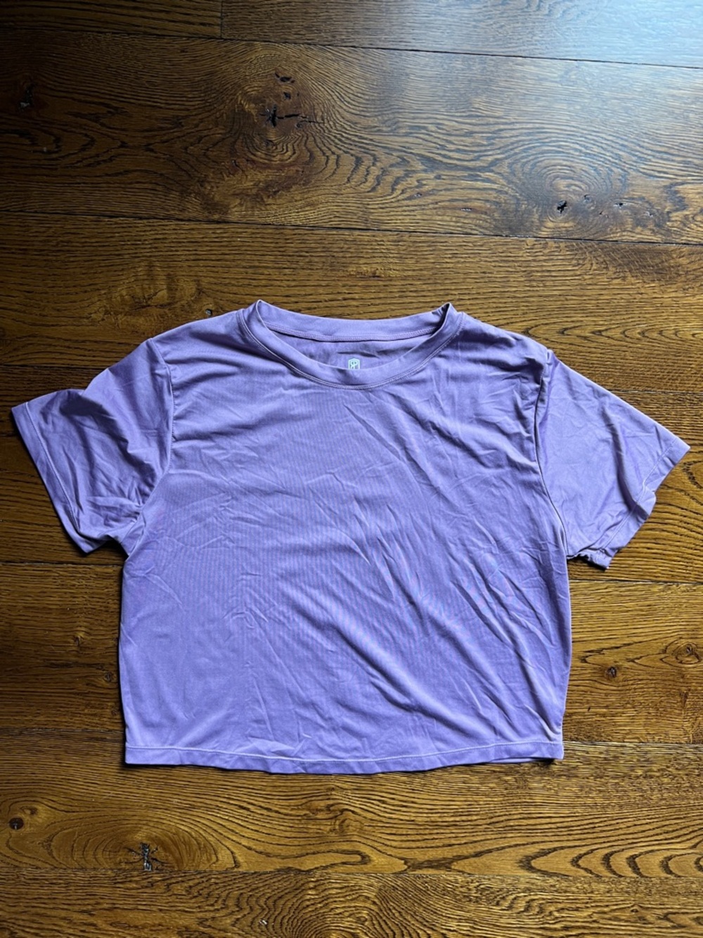 Born Primitive Boxy Tee- Lavender